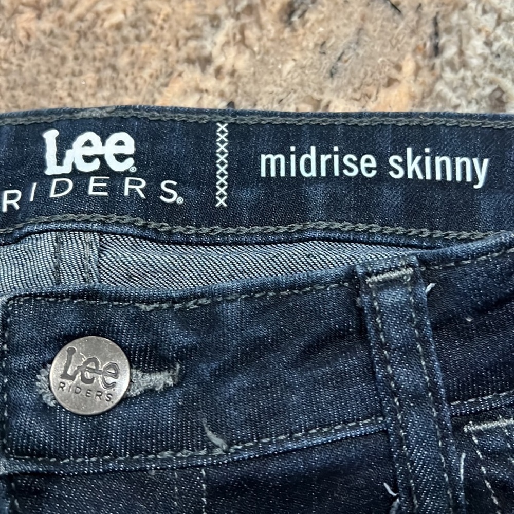 LEE Riders Jeans - Picture 4 of 5